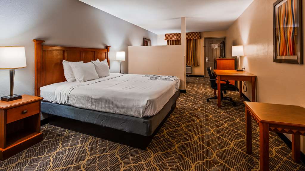 Best Western Jacksonville near Little Rock Air Force Base - photo 6