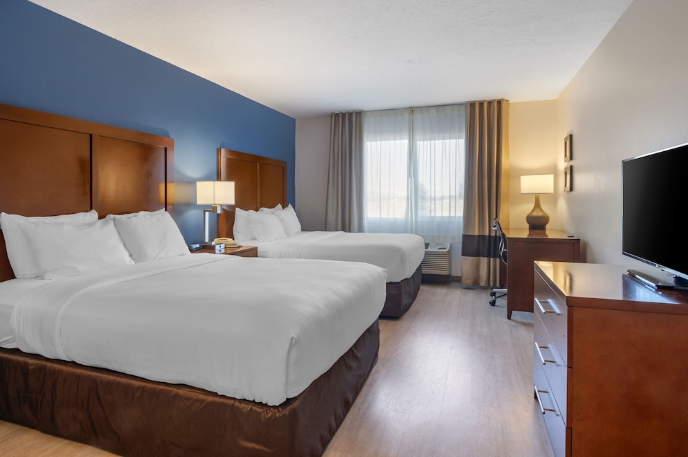 Comfort Inn & Suites Beaver Interstate 15 North - photo 28