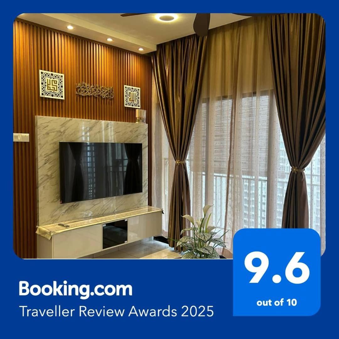 Chenta Youth City — 4-Star Luxury Hotel in Kampung Baharu Nilai, Malaysia
