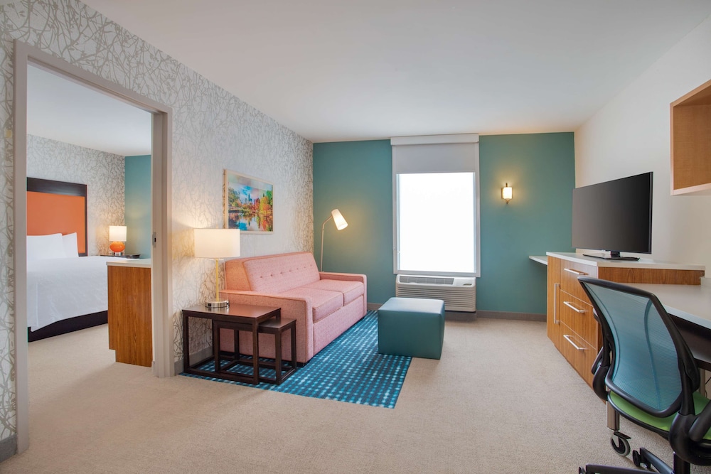 Home2 Suites by Hilton Charlotte I 77 Tyvola Rd - photo 21