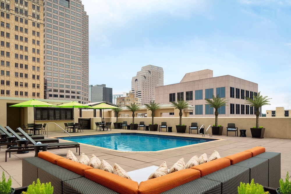 Embassy Suites San Antonio Riverwalk Downtown - photo 28