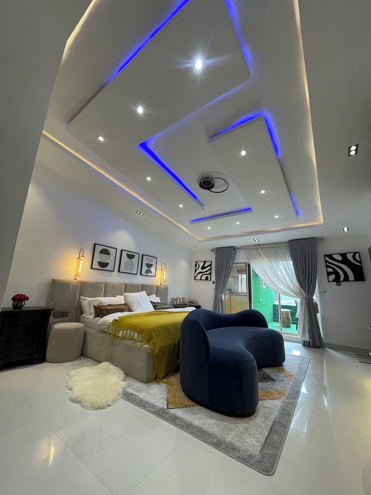 The Addison Hotels and Apartments in Epe, Nigeria