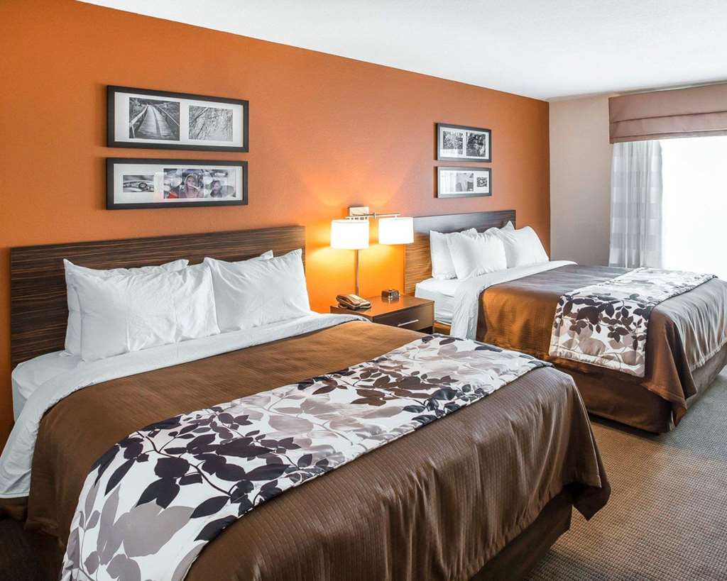 Sleep Inn Cartersville Emerson Lake Point - photo 11