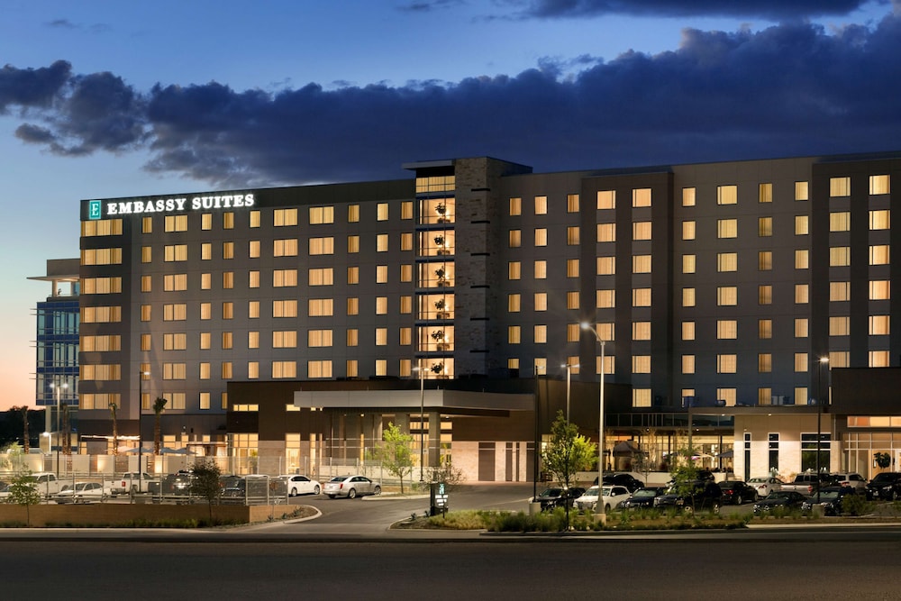 Embassy Suites by Hilton San Antonio Landmark - featured photo
