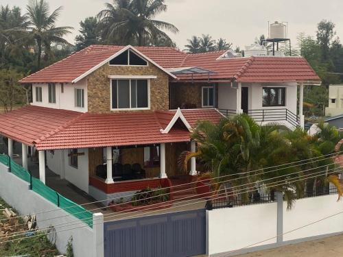 Kamal nivas service apartments — 4-Star Luxury Hotel in Chikmagalur, India