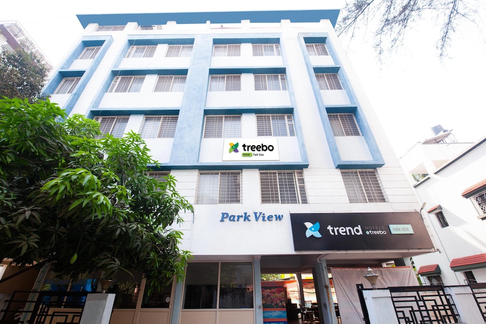 Treebo Park View Hadapsar - carbon neutral hotel in Pune