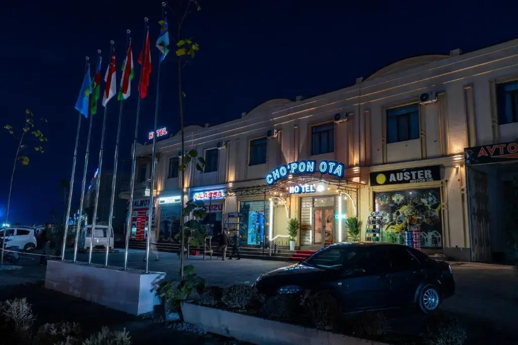 Cho'pon Ota Hotel - last minute hotel in Samarkand