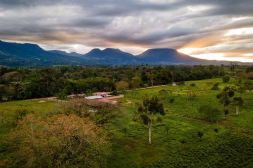 Villa Tropical La Fortuna — 4-Star Luxury Hotel in Fortuna, Costa Rica