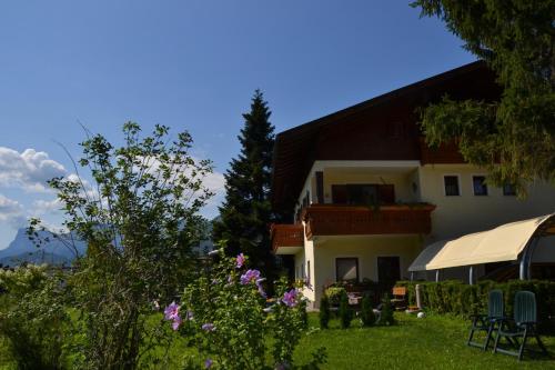 Burggraflerhof — Lana
