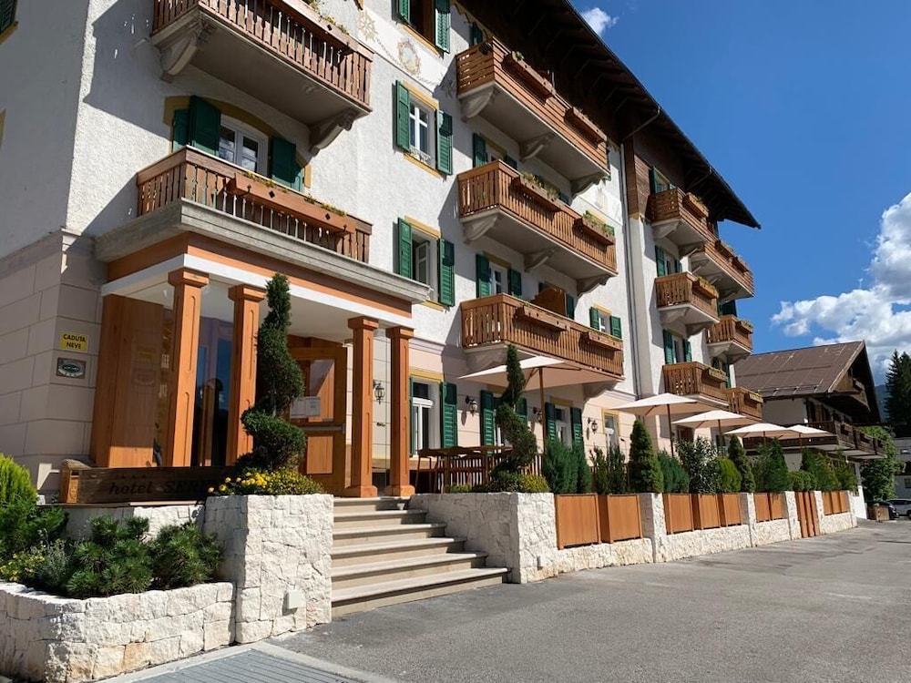 Hotel Serena — hotel in Cortina D'ampezzo