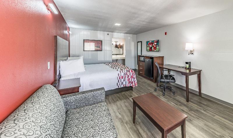 Red Roof Inn Dallas Mesquite Fair Park NE - photo 31