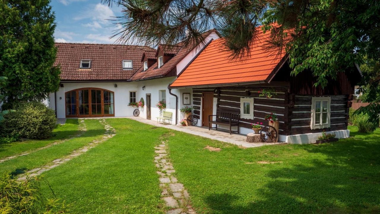 Chalupa Líšnice — hotel in Sepekov