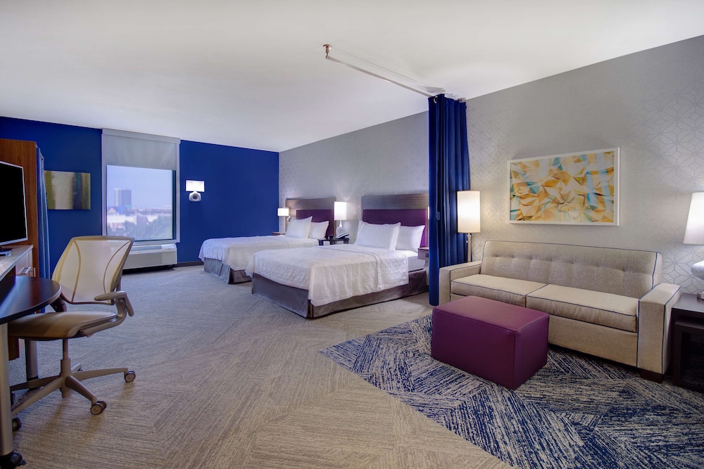 Home2 Suites by Hilton Dallas Frisco - photo 26