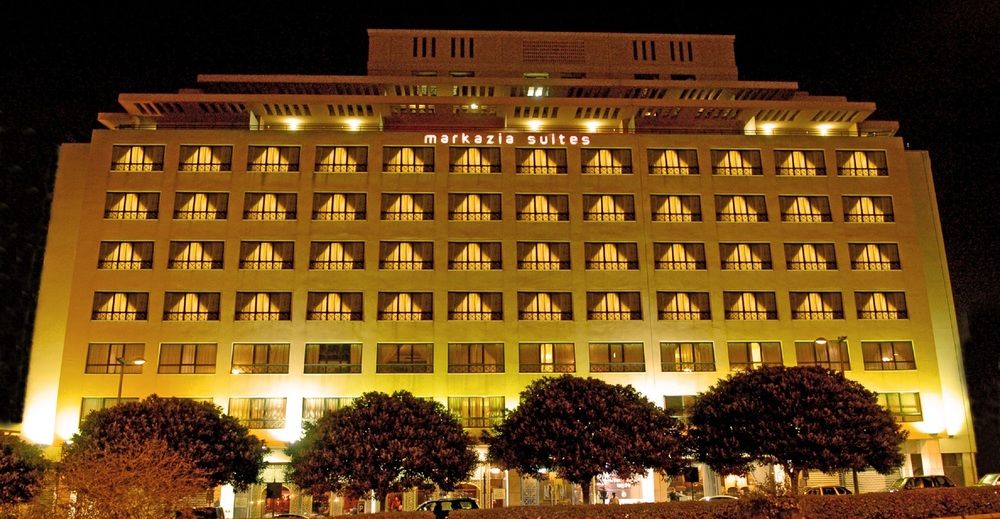 Markazia Suites — 5-Star Luxury Hotel in Beirut, Lebanon
