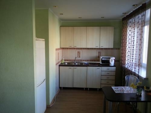 Alliance - carbon neutral hotel in Krasnoyarsk