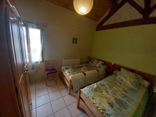 Aux 4 Mousquetaires Athos in Capvern, France