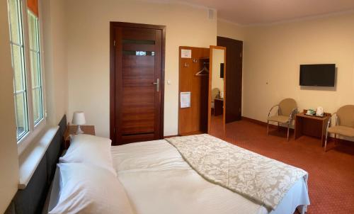 Hotel Gryf — hotel in Koscierzyna