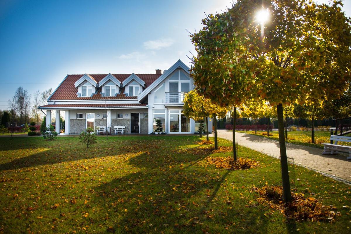 Aparthotel EuforiaPort in Pisz, Poland