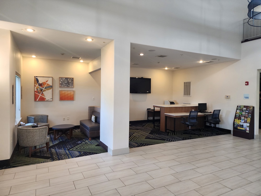 Holiday Inn Express Heber Springs by IHG - photo 32
