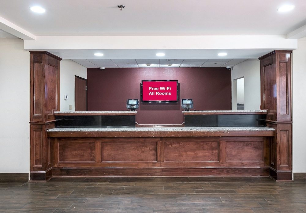 Red Roof Inn Hartford New Britain - photo 6