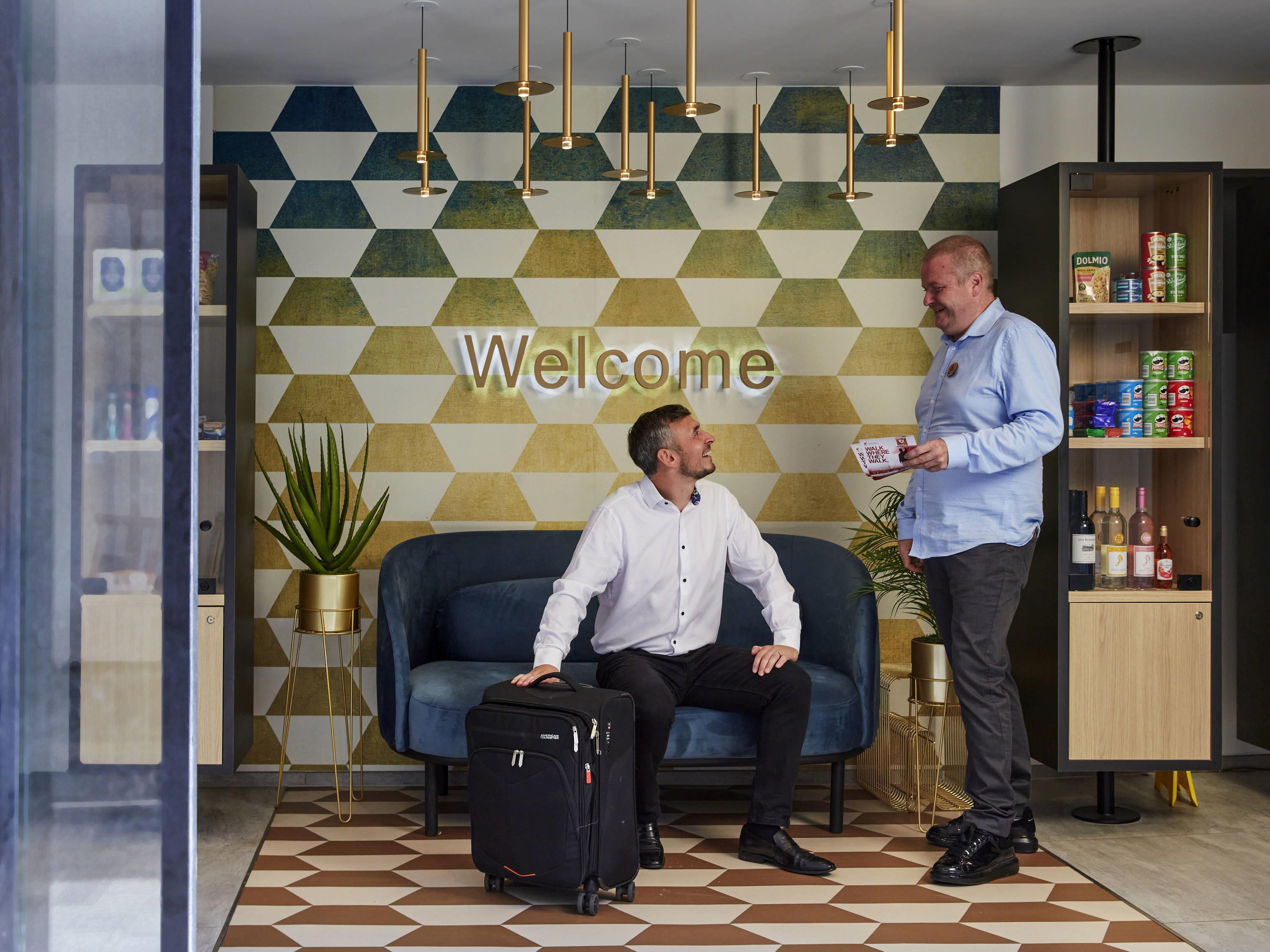 Aparthotel Adagio Liverpool City Centre in Liverpool, United Kingdom