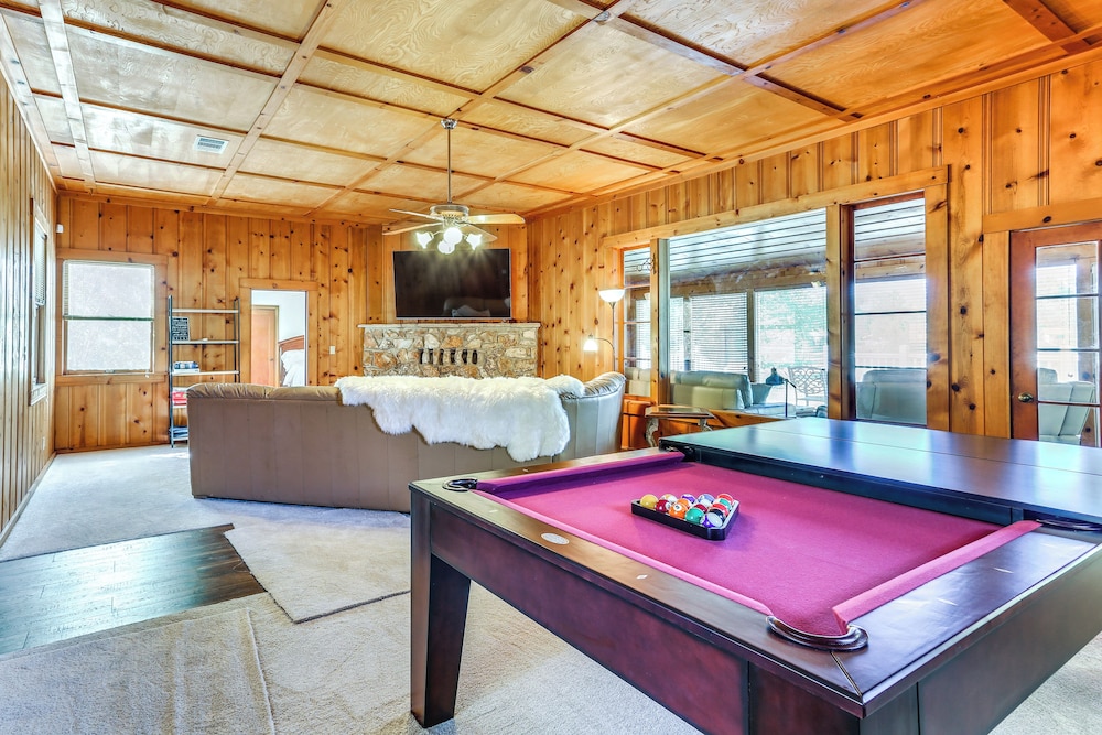 Spacious Coarsegold Getaway 34 Mi To Yosemite — Coarsegold