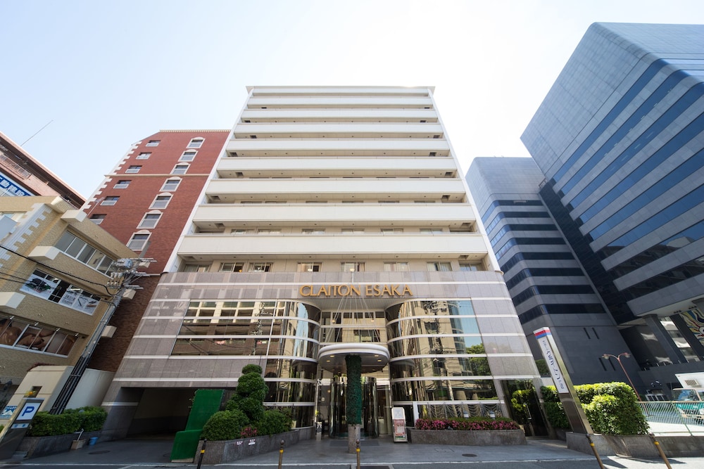 Hotel Claiton Esaka — hotel in Suita