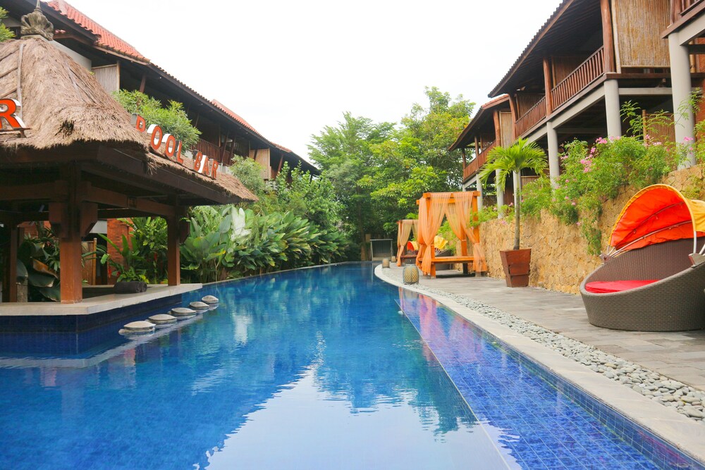 Grand Mega Resort and Spa Cepu in Cepu, Indonesia