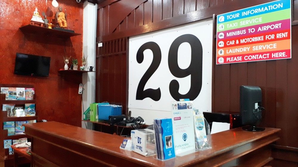 Patong Sub Inn - last minute hotel in Patong