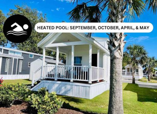 Vacation Cottage North Myrtle Beach 67 — 4-Star Luxury Hotel in Myrtle Beach, United States
