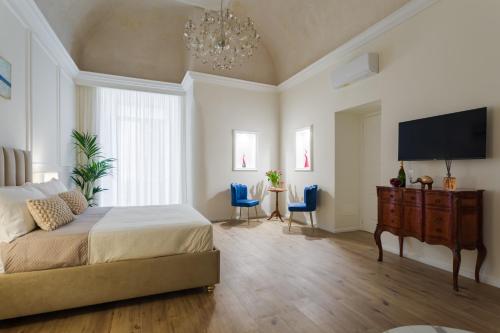Angiolina Suite — 4-Star Luxury Hotel in Naples, Italy