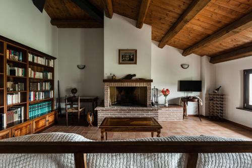 Casa del Colle — 4-Star Luxury Hotel in Casciana Terme, Italy