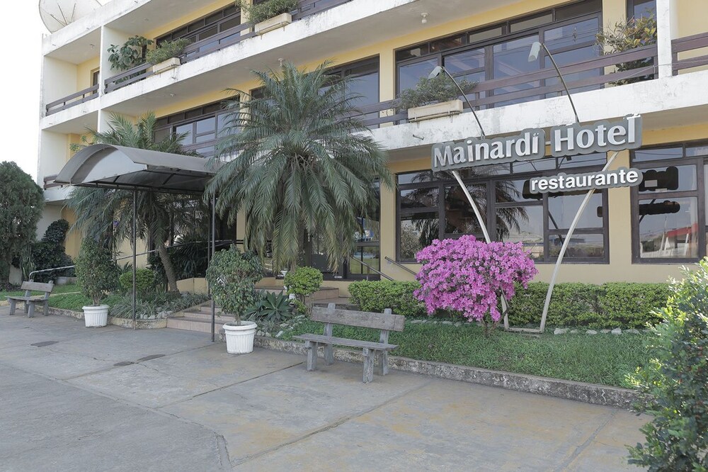 Hotel Mainardi — hotel in Uruguaiana