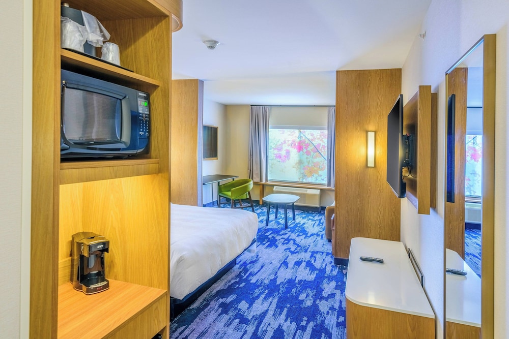 Fairfield Inn & Suites by Marriott Scranton Montage Mountain - photo 3