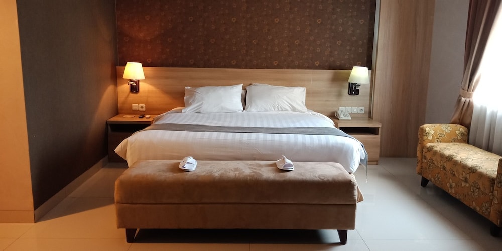 Horison Altama Pandeglang - carbon neutral hotel in Pandeglang