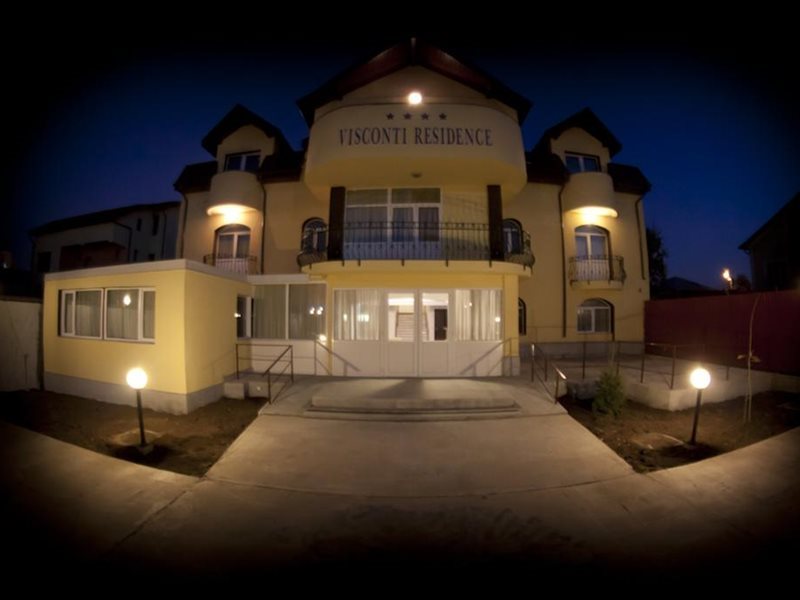 Visconti Militari - last minute hotel in Bucharest