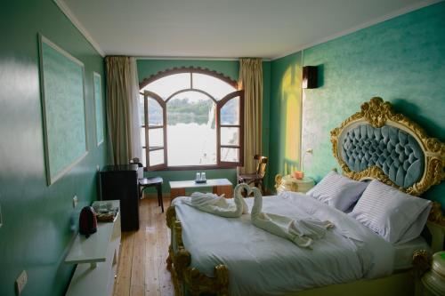 Eyaru Palace Nile View in Luxor, Egypt