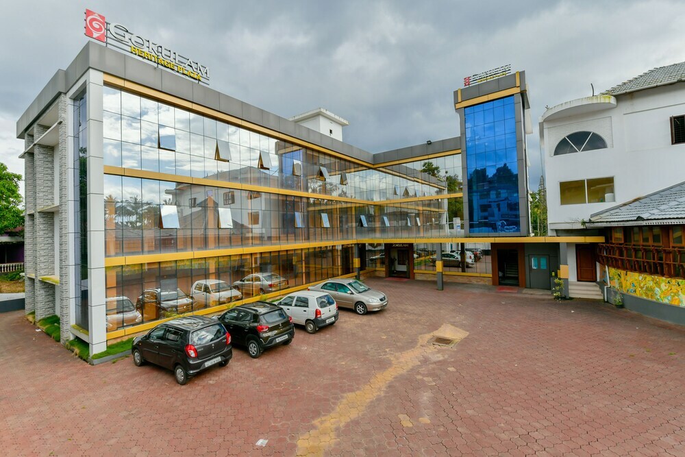 Gokulam Heritage Plaza in Kalpatta, India