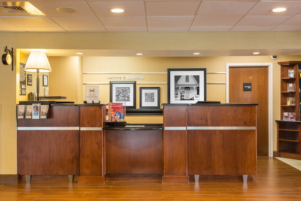 Hampton Inn Havelock - photo 4