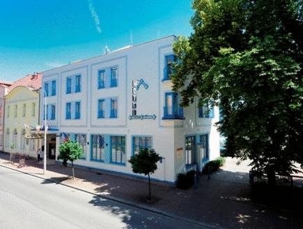 Hotel Zlatá Štika in Pardubice, Czech Republic