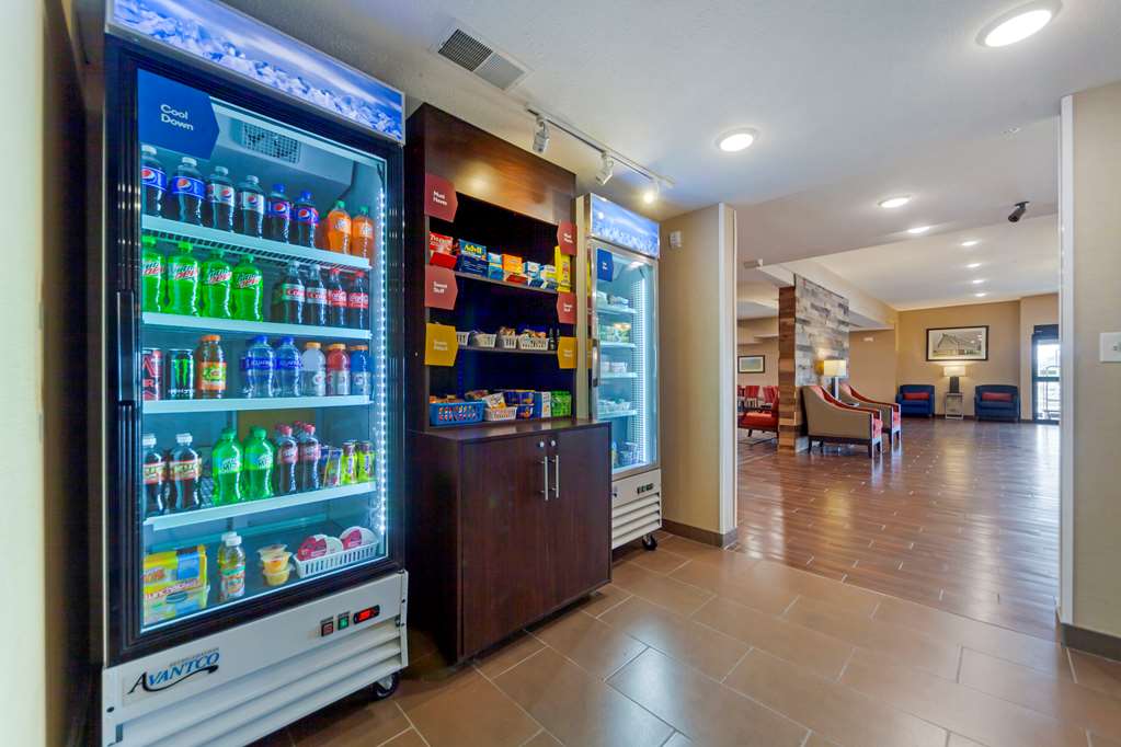 Comfort Suites La Vista Omaha - photo 37