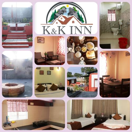 K & K Inn — 4-Star Luxury Hotel in Cherrapunji, India