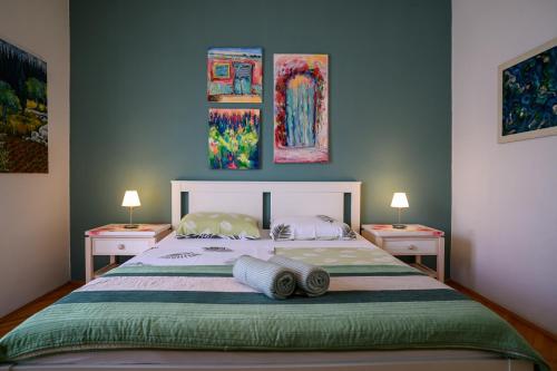 Green holiday