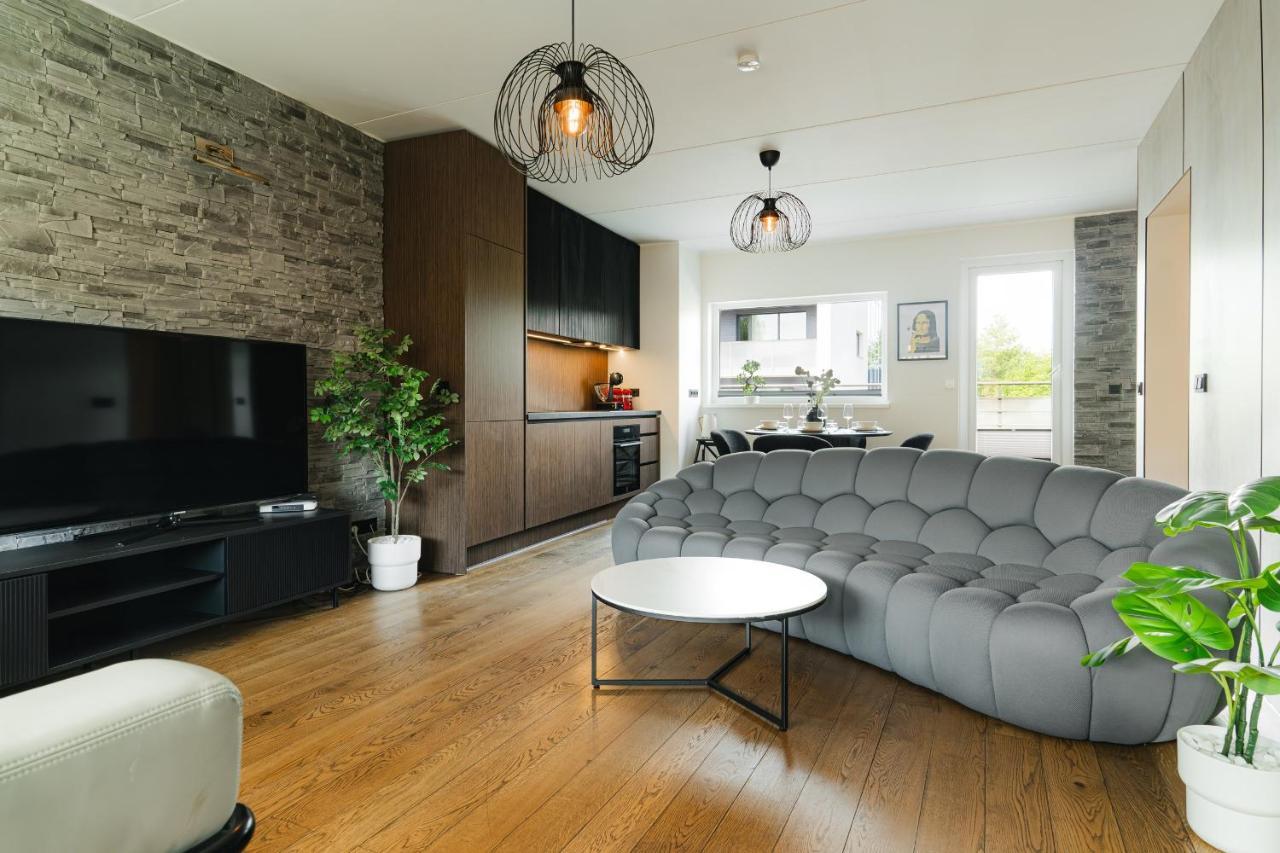 Raatuse Loft — 4-Star Luxury Hotel in Tartu, Estonia