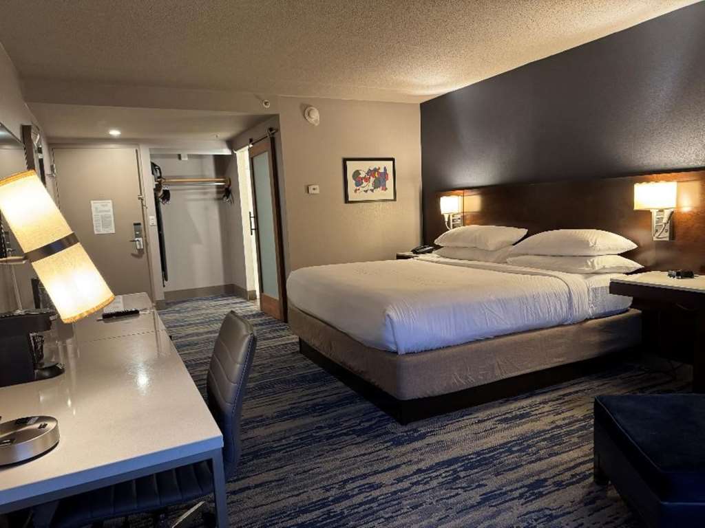 Skyline Hotel Detroit Airport SureStay Collection by BW - photo 9