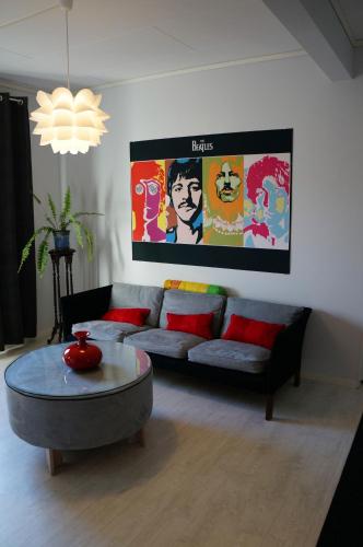 Uddevalla Vandrarhem in Uddevalla, Sweden