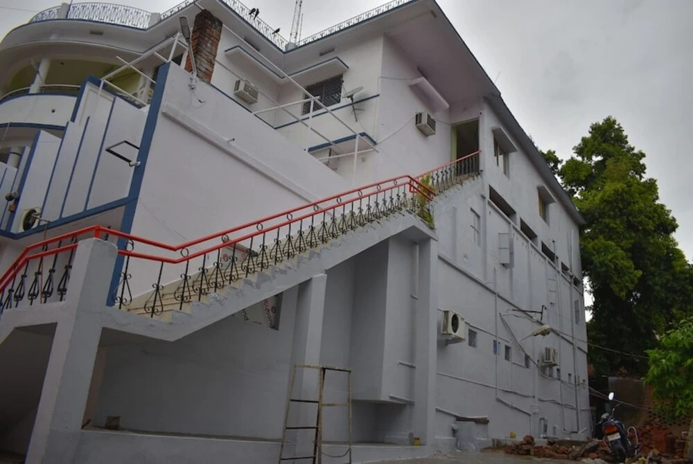 Goroomgo Diamond Plaza Rajgir in Rajgir, India