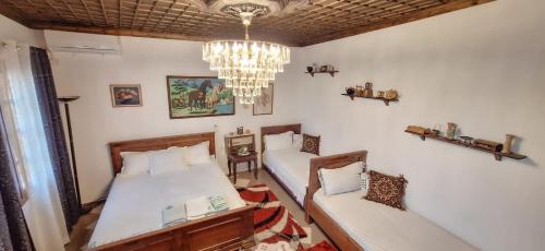 Guesthouse Alvaro Kadiu — 4-Star Luxury Hotel in Berat, Albania