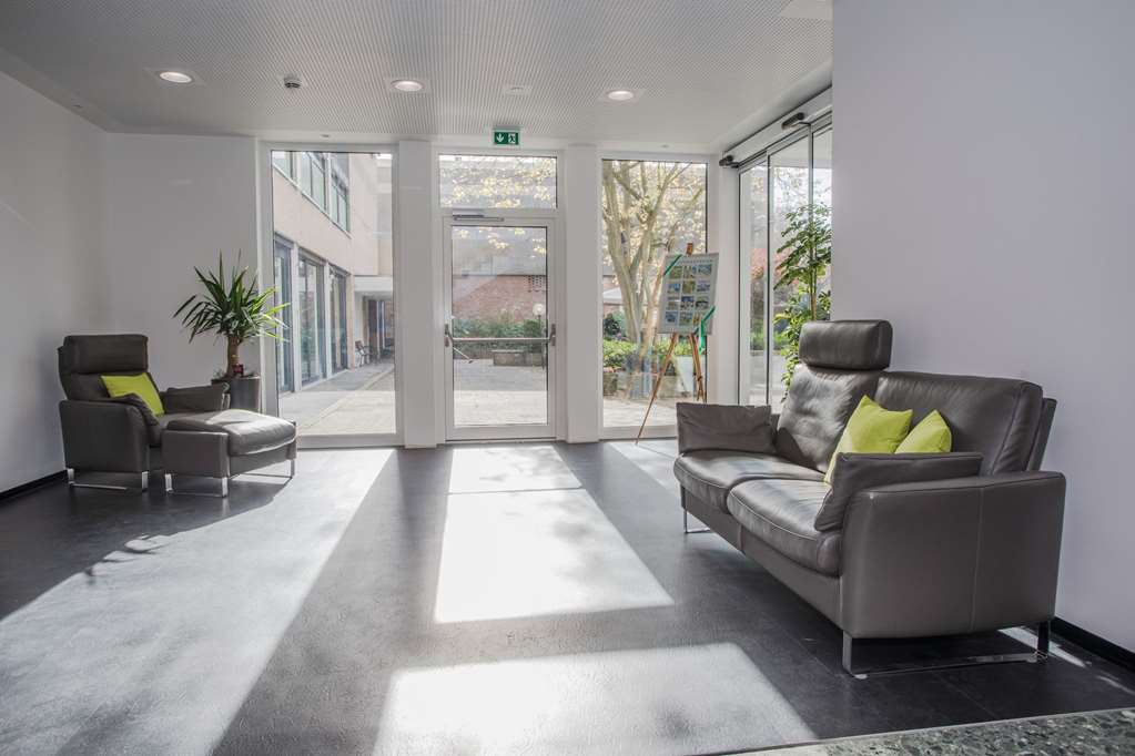 Lobby TOP KHR Parkhotel Fulda