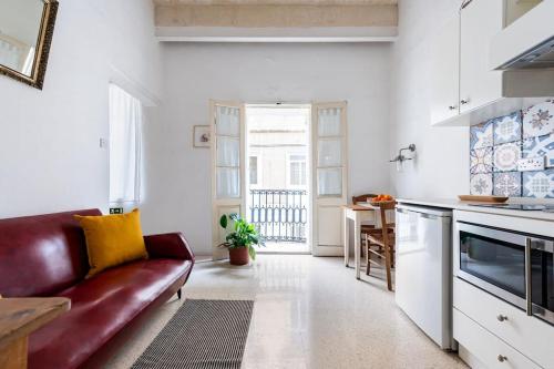 Cosy Hideaway in Floriana, Malta